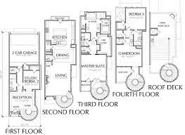 Luxury Townhome Floor Plans Google