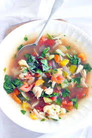 detox en and vegetable soup