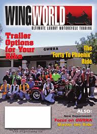 This has happened only (1) time. June2010 By Gold Wing Road Riders Association Issuu