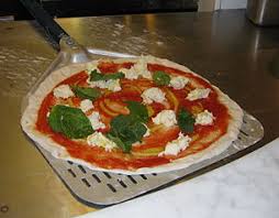 A native or citizen of see 'neapolitan' also in: Pizza Wikipedia
