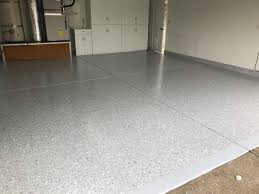 epoxy flooring for garages in