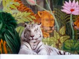 tigers at las vegas s mirage hotel