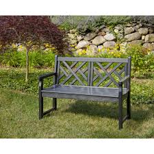 Polywood Chippendale 48 Bench Cdb48
