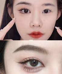 korean aegyo sal makeup is making a