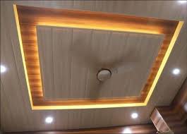 pvc false ceiling work service at rs 95