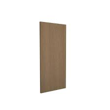 Timber Shaker Oak Clad On Wall Panel
