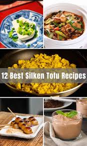 12 best silken tofu recipes