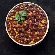 Bush Beans Vegetarian Chili gambar png