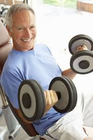 weight training for over 60