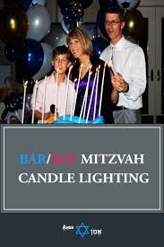 Planning A Beautiful Bar Bat Mitzvah Candle Lighting