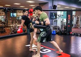 a look at the region s first ufc gym in