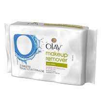 olay cleanse makeup remover rose water