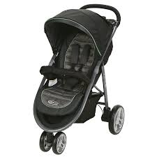 how to unfold graco strollers annie