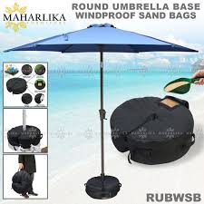 Maharlika Round Outdoor Beach Patio