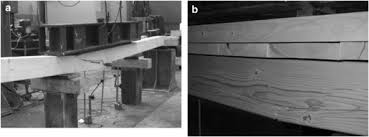 flexural strengthening of timber beams