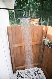 Hula hoop diy outdoor shower ideas. Diy Outdoor Shower Florida Diy Blog Fresh Mommy Blog