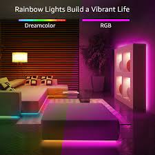 Led Strip Lighting Ideas In Living Room
