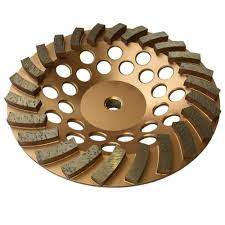 diamond grinding wheel for concrete