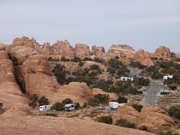 picture of arches national park utah