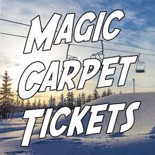 magic carpet only lift tickets canyon