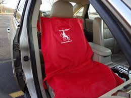 Ruby Slipper Car Seat Cover Car