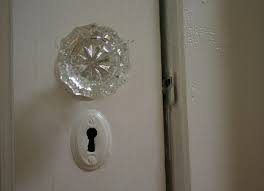 Old Glass Knobs Are Driving Us Crazy