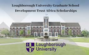 Loughborough Development Trust Africa Scholarship In The Uk