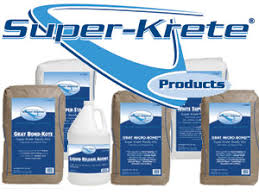 Concrete Solutions And Supply Super Krete