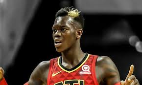 Dennis schroder #17 of the los angeles lakers steals the ball from trae young #11 of the atlanta hawks during the second half at state farm arena on february 01, 2021 in atlanta, georgia. Hawks Have Reportedly Made Dennis Schroder Available For Trade Eurohoops