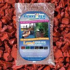 playsafer rubber mulch by the bag