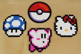 Resultado de imagen de ironing beads ideas