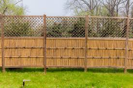 10 Awesome Fence Cover Ideas To Hide An