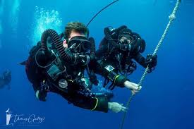 ccr rebreather diving air dil no deco