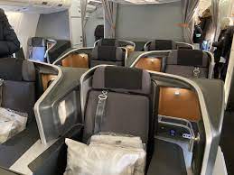 a330 sas business cl review my