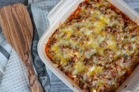 Do you think this would work with cottage cheese instead? Low Carb Keto Lasagna With Cottage Cheese Love Of Avocados
