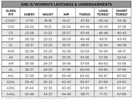77 Matter Of Fact Gk Elite Gymnastics Leotard Size Chart