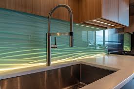 Glass kitchen cabinet doors can give you a lot of room to experiment, as opposed to other options. Glass Kitchen Commercial Residential Glass Kitchen Products