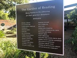 Petaluma Library Garden Uc Master