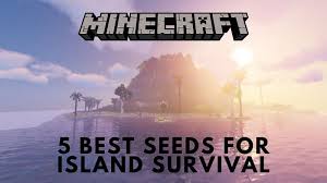 What is the best survival island seeds for mcpe? 5 Best Minecraft Seeds For Survival Islands