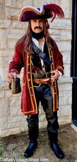 pirate men dallas vine clothing