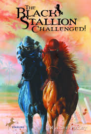 Once again the black screamed and rose on his hind legs. The Black Stallion Challenged By Walter Farley 9780394843711 Penguinrandomhouse Com Books