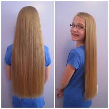 Here there is still plenty of lengths to play around with yet maintenance is pretty easy. Hairstyles For Long Hair For 11 Year Olds Hairstyles Trends