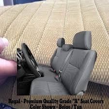 Seat Cover For Toyota Tacoma Reg Cab