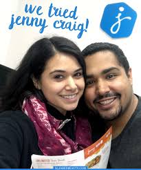 jenny craig review one month results