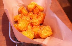have tater tots overtaken french fries