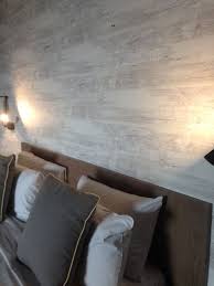 Driftwood Wallpaper Whitewashed