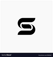 best initial letter s logo design