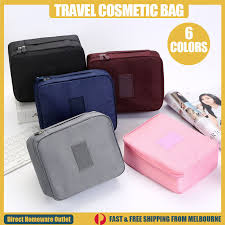travel cosmetic storage makeup bag