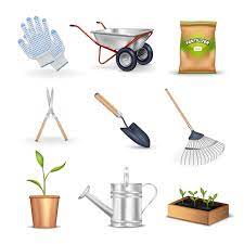 Gardening Tools Images Free