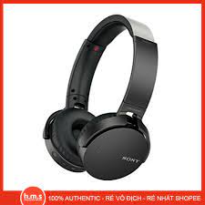 Tai nghe không dây Sony XB650BT MDRXB650BT Bluetooth Extra Bass | HÀNG  CHÍNH HÃNG